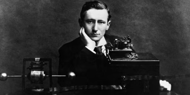 Guglielmo marconi moglie