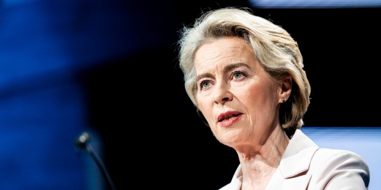 Ursula Von der Leyen