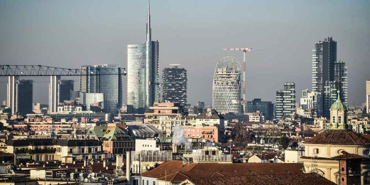 Milano (Ansa)