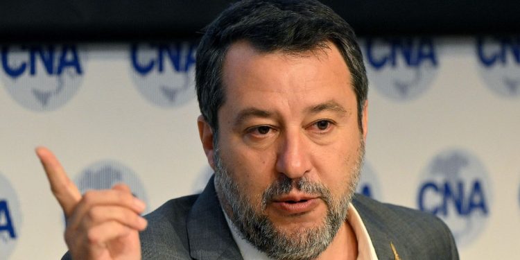 Salvini alla CNA