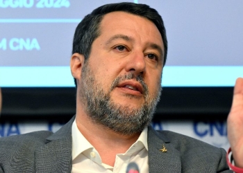 Salvini al convegno CNA