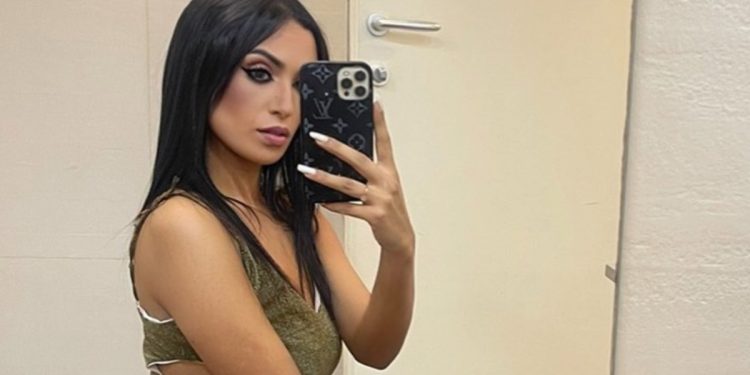 Soukaina El Basri, l'influencer Siu (Foto da Instagram)