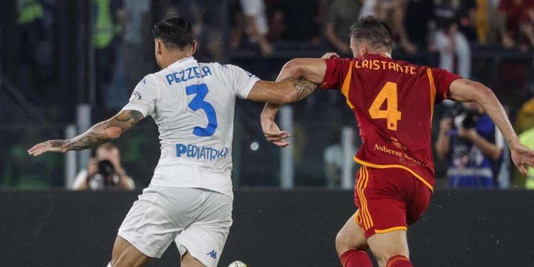 Diretta Empoli Roma, Serie A 38^ giornata (Foto ANSA)