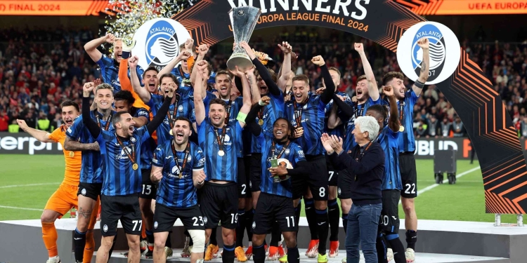 Atalanta Europa League