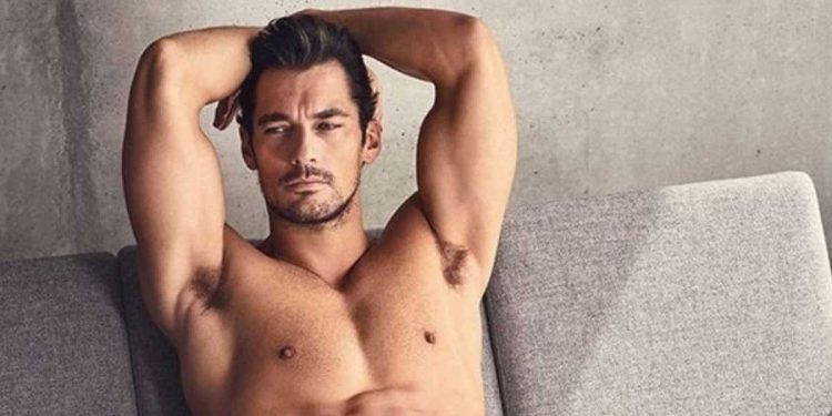 David Gandy