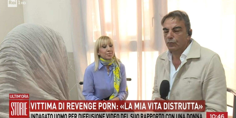 Giada, vittima di revenge porn (Storie Italiane)