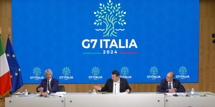 Conferenza stampa post Cdm sul Salva Casa