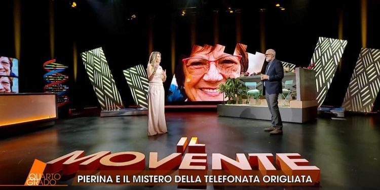 Pierina Paganelli, il mistero delle telefonate (Quarto Grado)