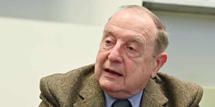 Vladimiro Zagrebelsky (Ansa)