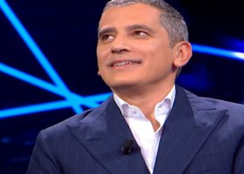 Dario Maltese, Isola dei Famosi 2024. (Foto: Web)