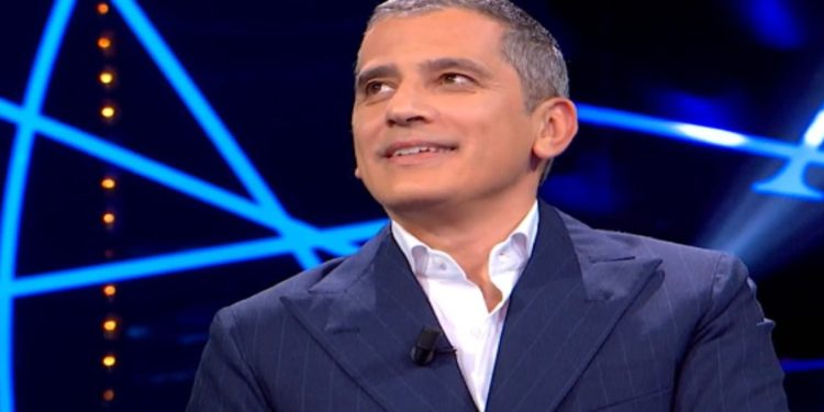 Dario Maltese, Isola dei Famosi 2024. (Foto: Web)