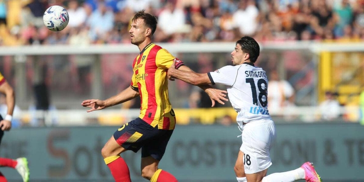 Video Napoli Lecce (Foto ANSA)