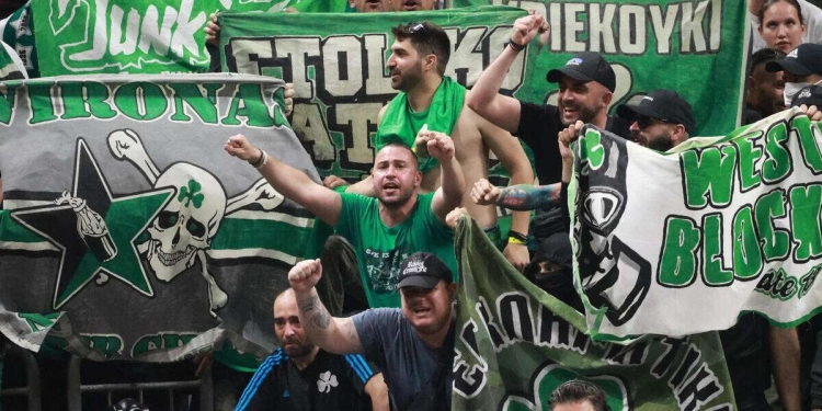 Diretta Real Madrid Panathinaikos, finale Eurolega 2024 (Foto ANSA)