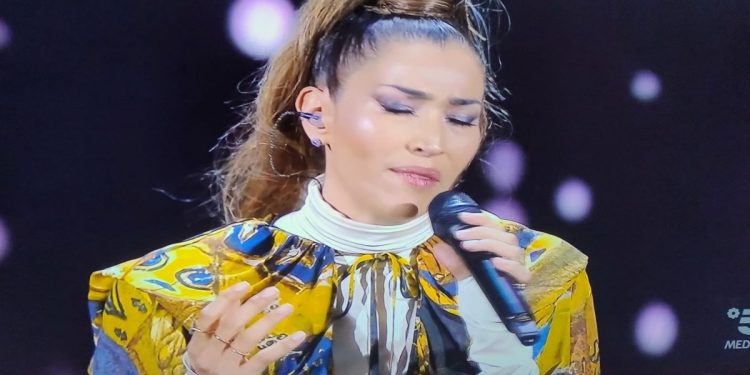 Nina Zilli, Il Volo - Tutti per uno 2024. (Foto: Web)