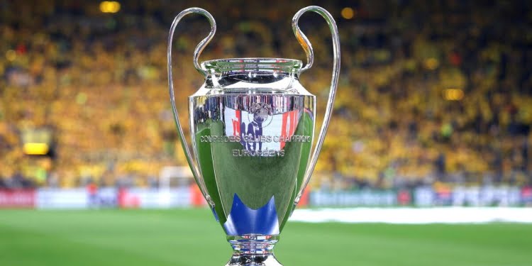 Champions League (Foto ANSA)