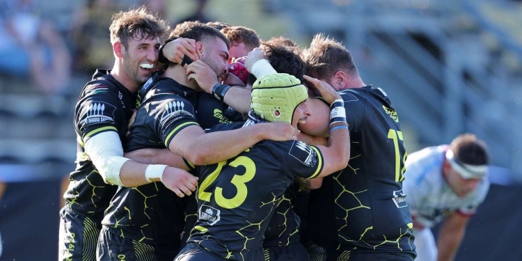 Diretta Viadana Padova, finale Serie A Elite (da facebook.com/rugbyviadana1970)