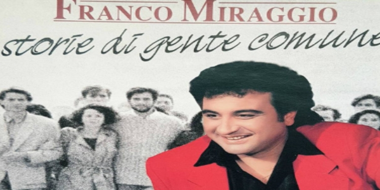 Franco Miraggio, padre di Rosario Miraggio. (Foto: Web)