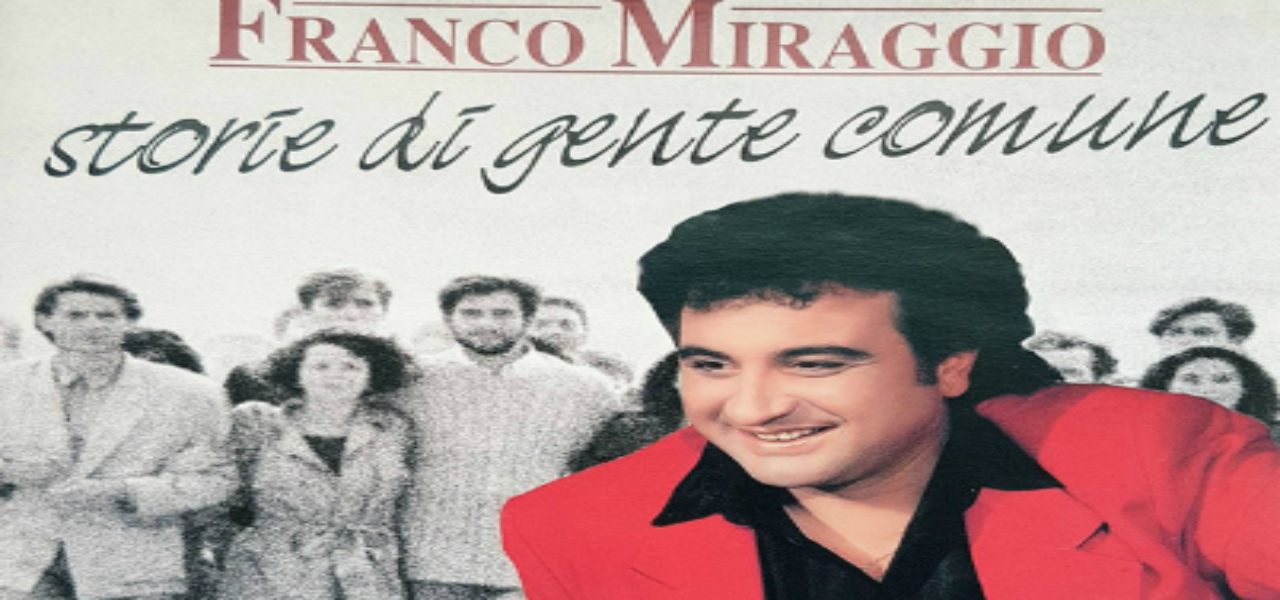 Franco Miraggio, padre di Rosario Miraggio. (Foto: Web)