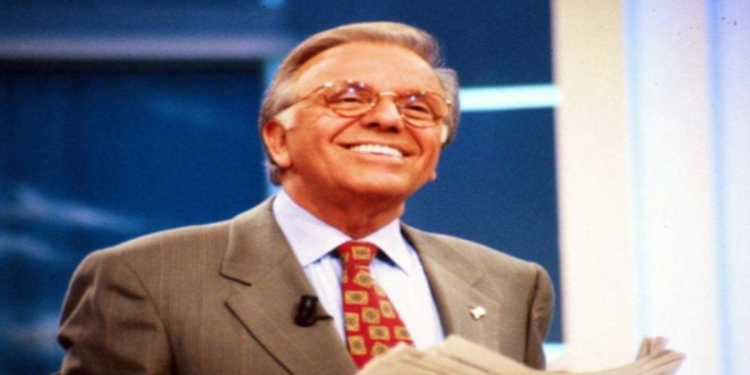 Gianfranco Funari. (Foto: Web)