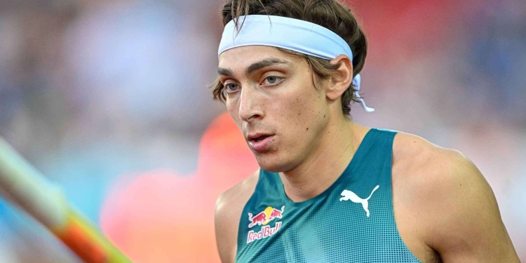 Duplantis Diamond League atletica