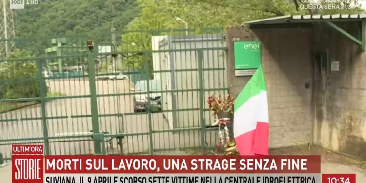 Strage di Suviana, gli aggiornamenti a Storie Italiane