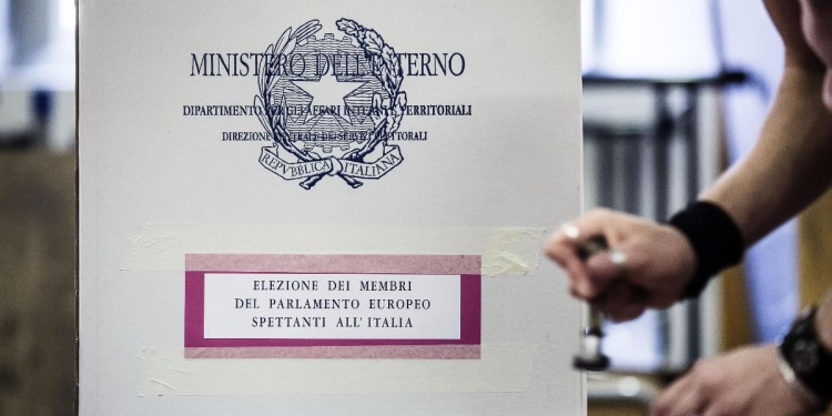 voto Elezioni Europee