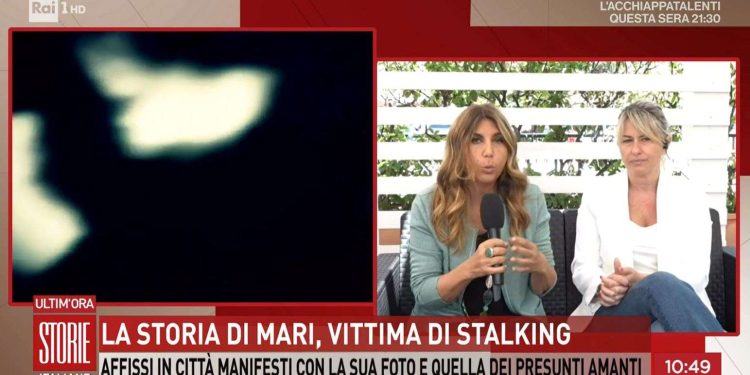 Mari Miserendino (Storie Italiane)