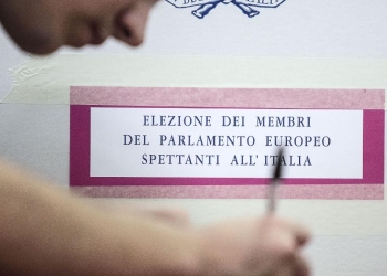 Voto Elezioni Europee