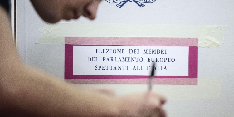 Voto Elezioni Europee