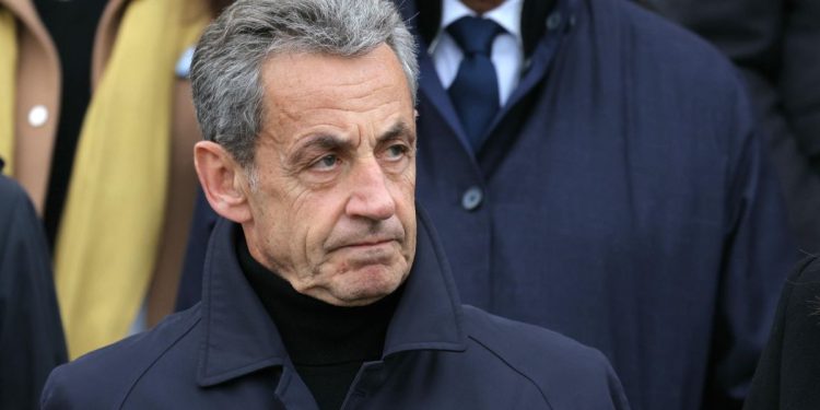 Nicolas Sarkozy, presidente della Repubblica francese dal 2007 al 2012 (Ansa)