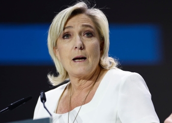 Marine Le Pen