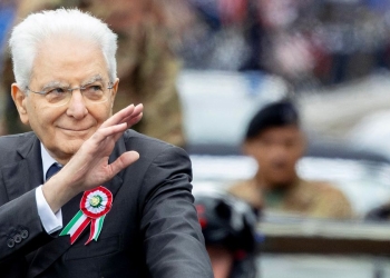 Mattarella, 2 giugno