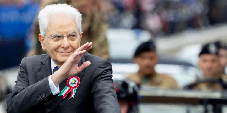 Mattarella, 2 giugno