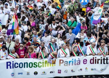 Milano Pride del 2023