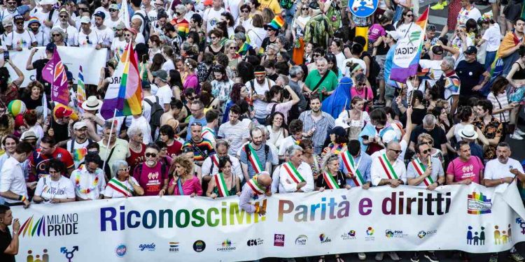 Milano Pride del 2023