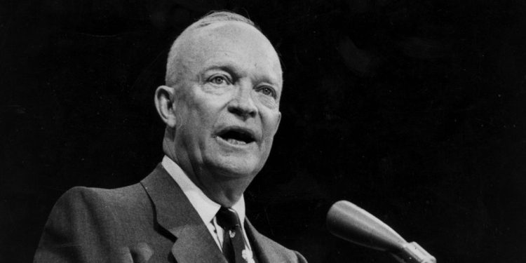 Dwight Eisenhower