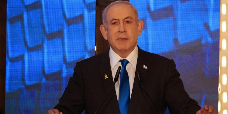 Netanyahu, Israele