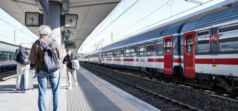 Sciopero Dei Treni E Dei Mezzi Pubblici 6 E 7 Luglio 2024/ Milano, Roma ...