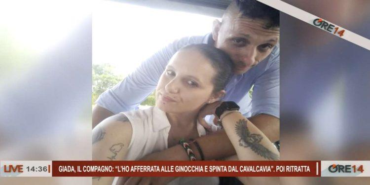 Omicidio Giada Zanola, la vittima con Andrea Favero