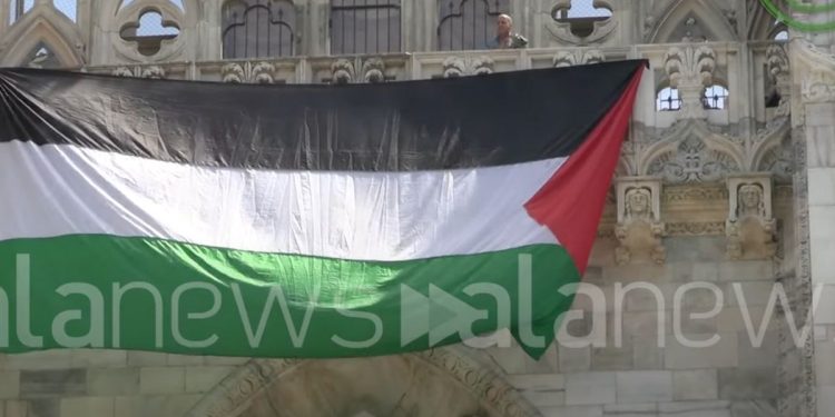 bandiera Palestina