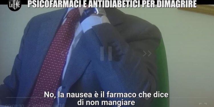 Le diete "miracolose" proposte da un medico a Roma (Le Iene)