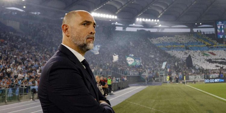 Igor Tudor non è più l'allenatore della Lazio (Foto ANSA)