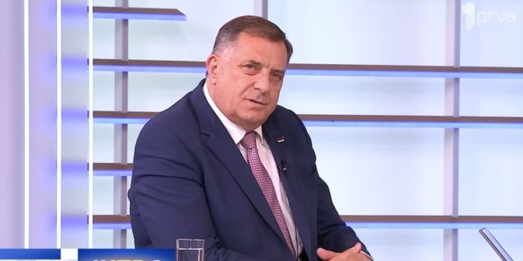 Milorad Dodik