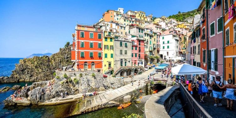 Riomaggiore (Pixabay)