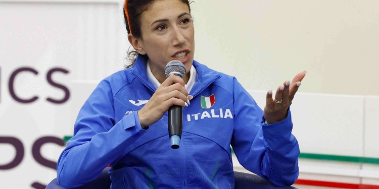 Palmisano Europei atletica