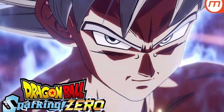 Dragon Ball: Sparking! Zero, il trailer d'annuncio