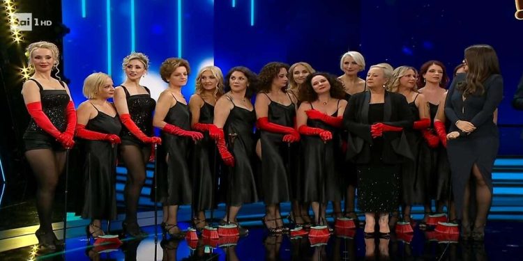 Sensual Ladies, in finale a L'Acchiappatalenti (Foto Web)