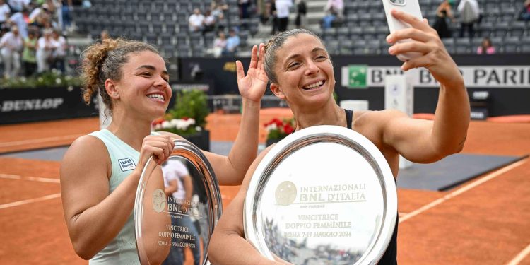 Errani/Paolini