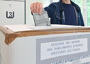 Elezioni Europee, seggi Italia