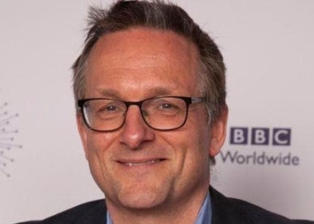 Michael Mosley